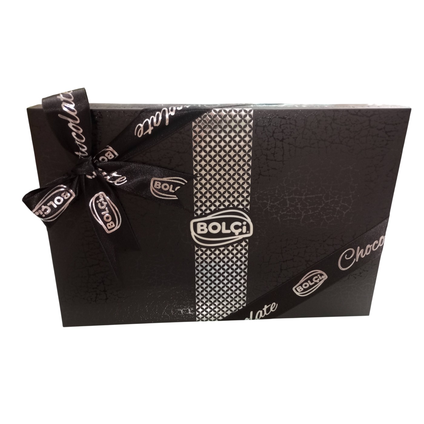 Caja Negra Chocolates Bolçi